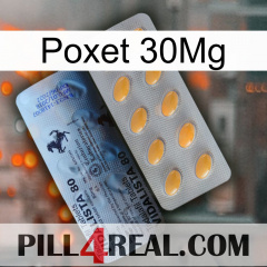 Poxet 30Mg 44